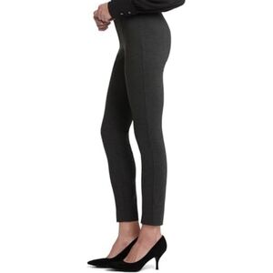 NYDJ Legging Size 4 Petite Charcoal Black